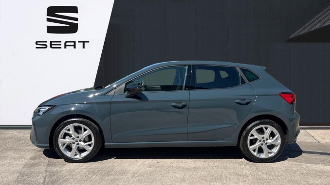 SEAT Ibiza 1.0 TSI 115 FR First Edition 5dr Petrol Hatchback - Image 4